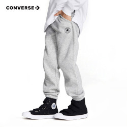 CONVERSE 匡威 儿童加绒保暖长裤