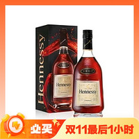 Hennessy 轩尼诗 V.S.O.P 干邑白兰地 40%vol 1000ml 单瓶装