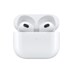 Apple 苹果 AirPods 3代 无线蓝牙耳机 闪电充电盒版