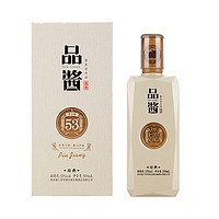 逸香品酱 茅台镇经典版53°酱香型白酒 500ml