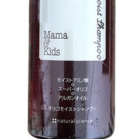 mama&kids; MAMA 黑糖滋润洗发水 300ml