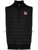 CANADA GOOSE 男式 加拿大鹅羽绒背心马甲