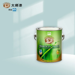 PPG 大师漆 大师（master's mark）PPG大师防霉净味乳胶漆遮盖细微裂纹水性内墙涂料绿能金装五合一 面漆/3.6L
