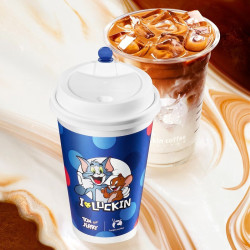 luckin coffee 瑞幸咖啡 马斯卡彭生酪拿铁/生酪拿铁 单品券