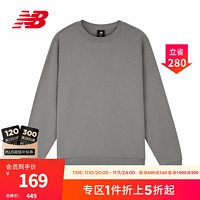 new balance 男子运动卫衣 AMT33334 三色可选