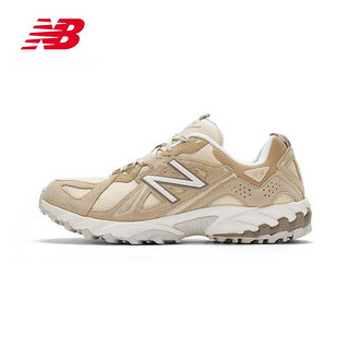 NEW BALANCE23年男鞋女鞋610T系列复古潮流透气运动休闲鞋ML610TBE 42