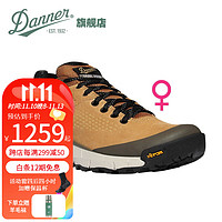 DANNER 户外徒步休闲Trail 2650 GTX女款登山鞋V底防水防滑 61288沙灰色 女M版 3