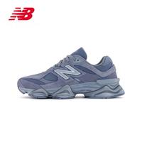 NEW BALANCE23年男鞋女鞋9060系列千禧小象蹄复古百搭运动老爹鞋U9060IB 42.5
