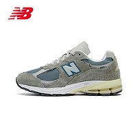 NEW BALANCE 男鞋女鞋2002R系列复古潮流舒适休闲运动鞋M2002RDD 42.5