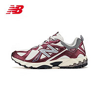 NEW BALANCE23年男鞋女鞋610T系列复古潮流透气运动休闲鞋ML610TMA 42