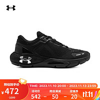 安德玛 UNDERARMOUR）秋冬HOVR Phantom 24/7女子运动跑步鞋跑鞋3028447 黑色001 35.5