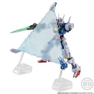 BANDAI 万代 PB 食玩GFrameFA G骨架 风灵高达帕梅特刻痕6 15周岁以上成品模型