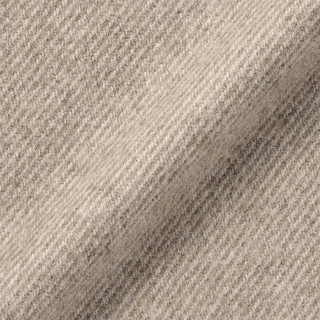  無印良品 無印良品 MUJI  女式 羊毛混 切斯特大衣 长款外套 毛呢大衣秋冬 BDA18C3A 浅米色 XL(165/92A)