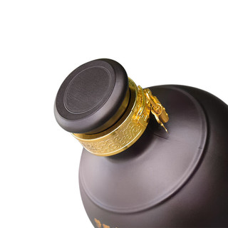  楚園春 纯粮酒 清香型原浆年份酒 大坛礼盒  礼盒装 56.6%vol 2500mL