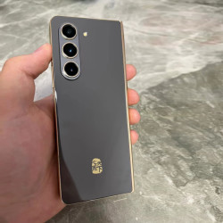 samsung三星w24心系天下纳多灰三星w23升级款5g折叠屏手机w2316gb512