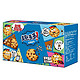 88VIP：趣多多 香脆曲奇饼干曲奇礼盒装510g*1盒休闲儿童零食散装24袋