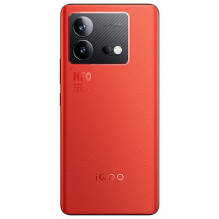 vivo iQOO Neo8 12GB+256GB 赛点 第一代骁龙8+ 自研芯片V1+ 5G游戏电竞手机