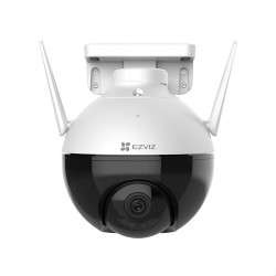 【省30元】萤石智能摄像机_ezviz 萤石 c8w 4mm 200万 远程拾音版 64g