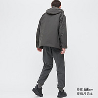 UNIQLO 优衣库 男装 HEATTECH仿羊羔绒运动长裤(长裤秋冬新品) 451675