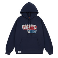 I.T it ccaabb男装上衣秋季2023字母印花连帽套头卫衣男