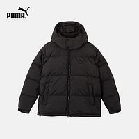 抖音超值购：PUMA 彪马 官方 新款男女运动休闲保暖羽绒外套 DOWN JACKET 674276