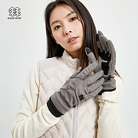 KOLON SPORT 可隆男女韩国同款运动秋冬保暖骑行垂钓户外装备手套