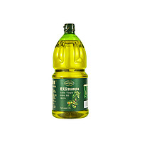 88VIP：bi bi zan 比比赞 欧贝拉食用特级初榨橄榄油1.8L西班牙原油进口冷榨桶装家用食用油