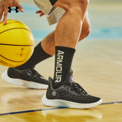 underarmour安德玛官方ua秋冬库里curryflow9男女情侣运动篮球鞋