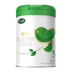 FIRMUS 飞鹤 臻稚有机系列 幼儿奶粉 国产版 3段 300g
