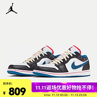 耐克（NIKE）AIR JORDAN 1 LOW SE AJ1男子运动鞋 FV3622-141 40