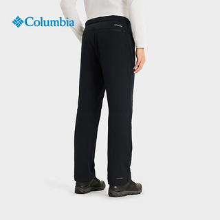 Columbia哥伦比亚户外男子银点保暖休闲机织长裤AE9652 010 L(180/78A)