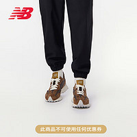 NEW BALANCE NB23男鞋女鞋327系列百搭复古轻便运动休闲鞋 棕色 U327WPD 36(脚长22cm)