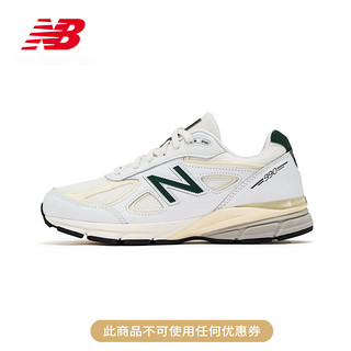 new balance U990TC4 男女款休闲运动鞋