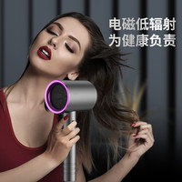 电吹风机家用护发大功率负离子不伤发宿舍用便携可折叠吹风筒头发