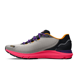 安德玛（UNDERARMOUR）HOVR Sonic 6 Storm女子运动跑步鞋跑鞋3026553 绿色300 35.5