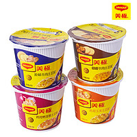 Maggi 美极 雀巢土豆泥多口味5盒