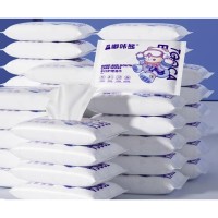 dukaxiong 嘟咔熊 宝宝湿纸巾 10抽*7包