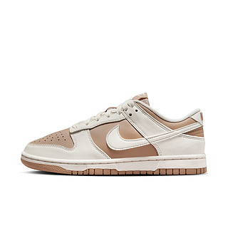 NIKE 耐克 Dunk Low Next Nature 女子运动板鞋 DD1873-200 麻黄/帆白 36.5