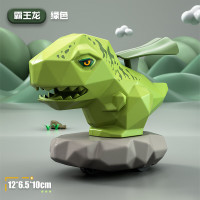 氧氪 按压惯性滑行小汽车 霸王龙