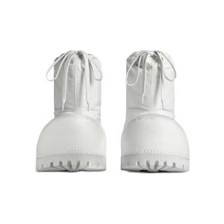 BALENCIAGA 巴黎世家 女士短靴 780558W4SA19000 白色 39-40