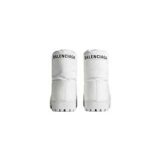 BALENCIAGA 巴黎世家 女士短靴 780558W4SA19000 白色 39-40