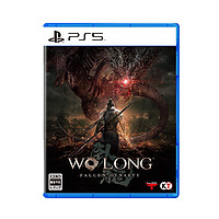 SONY 索尼 日版 WoLong 卧龙：苍天陨落 索尼PS5 游戏光盘 中文配音