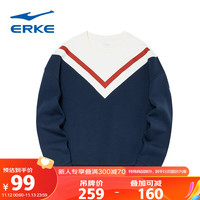 女装圆领套头 衫秋季女子卫衣时尚潮流上衣