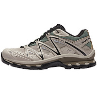 salomon 萨洛蒙 SPORTSTYLE系列 Xt-quest 中性越野跑鞋 L47479000 复古卡其色 42