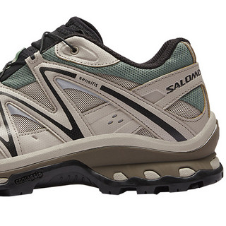 salomon 萨洛蒙 SPORTSTYLE系列 Xt-quest 中性越野跑鞋 L47479000 复古卡其色 36