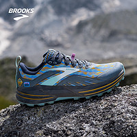 BROOKS 布鲁克斯 男缓震越野登山跑鞋鞋Cascadia16山岩