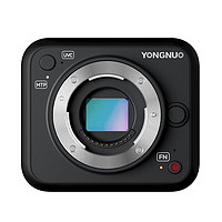YONGNUO 永诺 YN433 可更换镜头直播相机 标配-无镜头