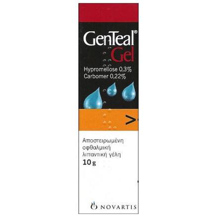 黑五抢先购：Genteal 润眼啫喱 10g