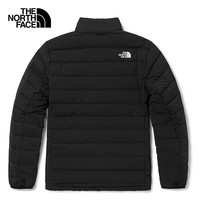 北面户外羽绒服 600蓬鹅绒轻薄保暖男潮冬季品牌防风外套