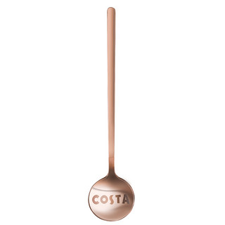 咖世家咖啡 COSTA 不锈钢咖啡勺小甜品勺